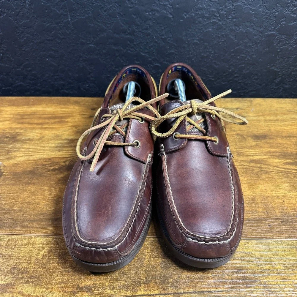 Timberland 5230r leather